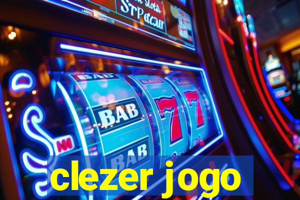 clezer jogo